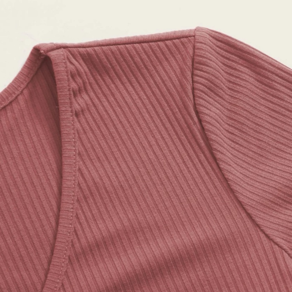 SHEIN Pink crop top - Picture 12 of 12